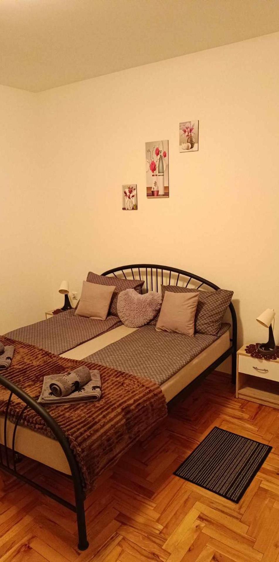 Dora Apartman Palic Luaran gambar