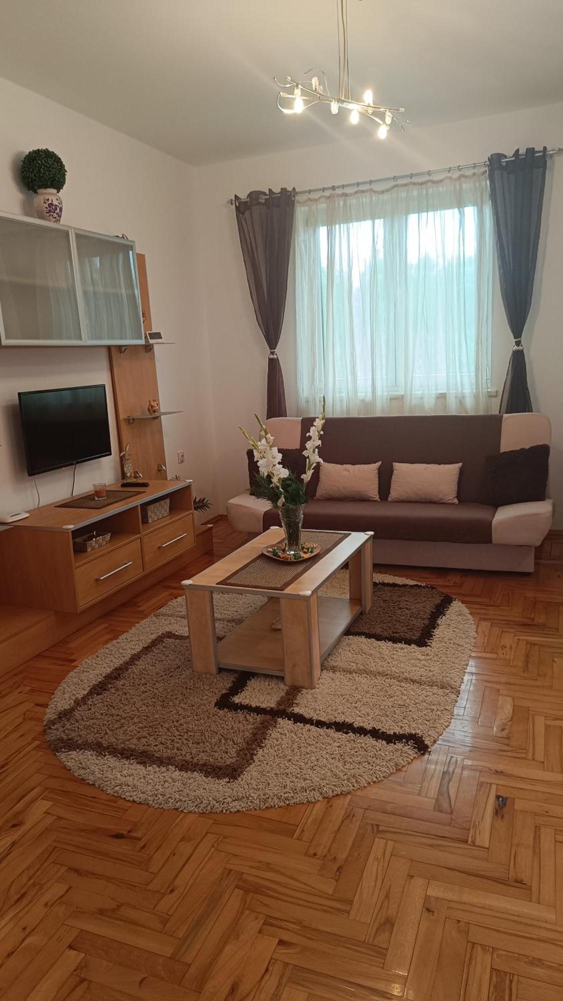 Dora Apartman Palic Luaran gambar